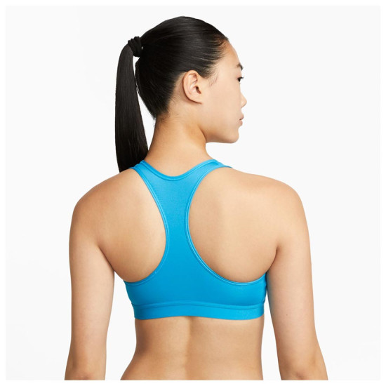 Nike Γυναικείο μπουστάκι Dri-FIT Swoosh Band Non-padded